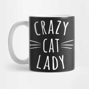 Crazy Cat Lady Mug